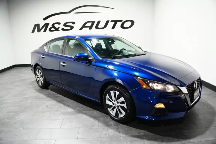 $17777 : 2022 Altima 2.5 S image 6