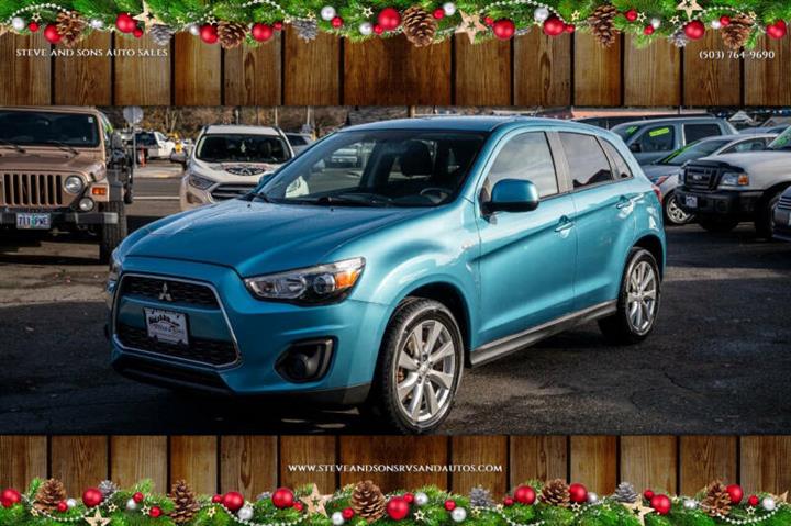 $6950 : 2013 Outlander Sport ES image 2