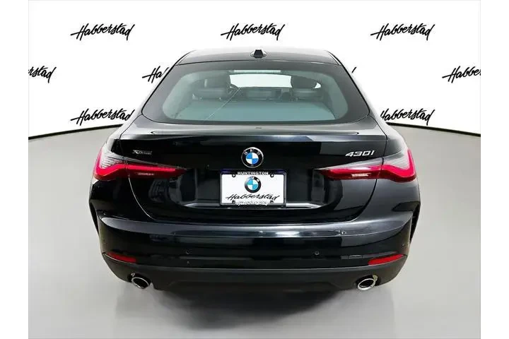 $34000 : BMW 4 Series 2024 AWD 430i x image 6