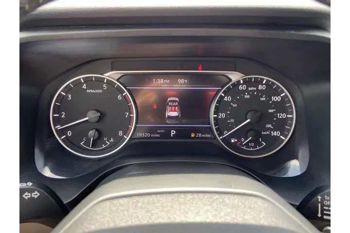 $19487 : Nissan Rogue 2025 AWD SV 4dr image 9