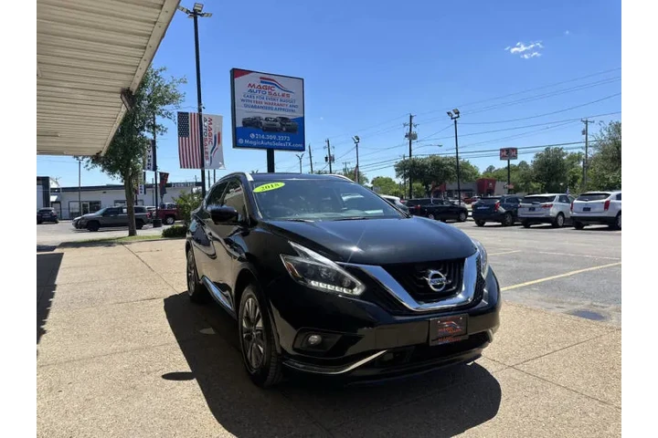 $17499 : 2018 Murano SL image 3