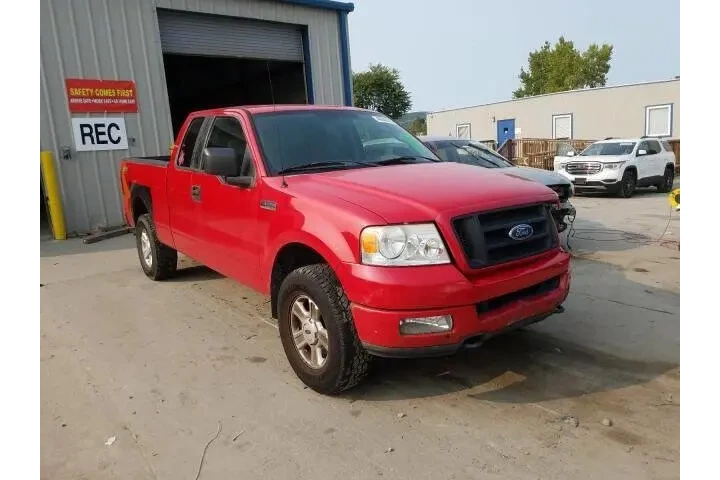 $4999 : 2005 F-150 STX image 3