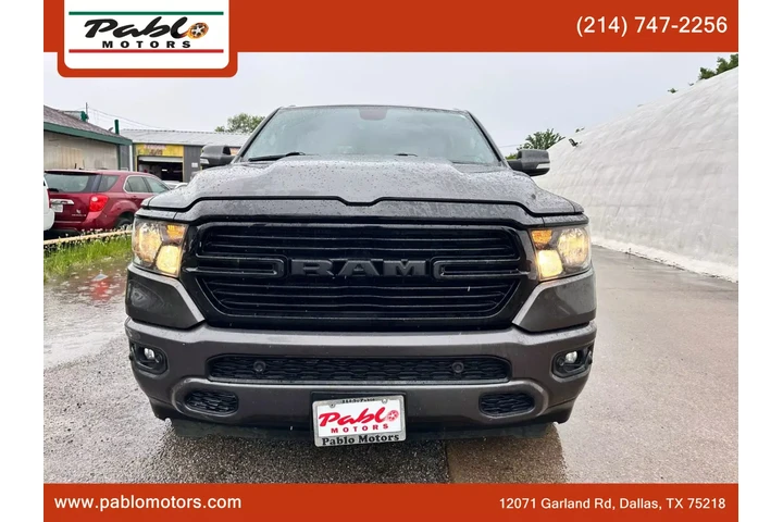 $32900 : 2020 RAM 1500 CREW CAB LONE S image 6