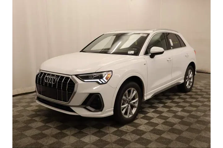 $32995 : Audi Q3 2025 AWD quattro S l image 2