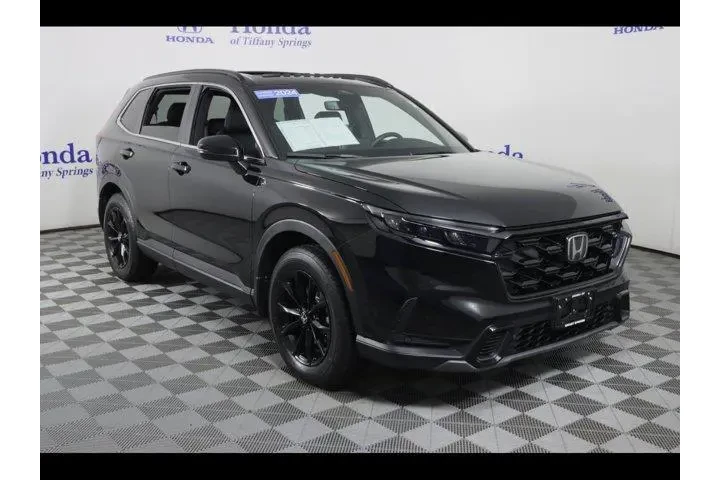 $35875 : Honda CR-V Hybrid 2024 AWD S image 1