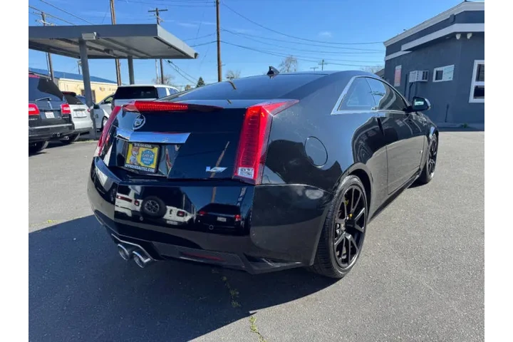 $29998 : 2012 CTS-V image 6