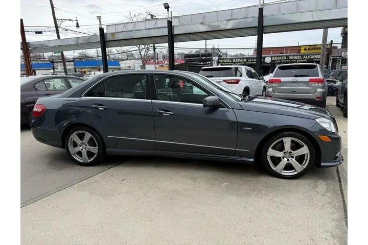 $9495 : 2012 Mercedes-Benz E-Class E3 image 8