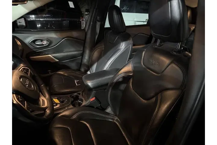 $15983 : Jeep Cherokee 2018 4x4 Limit image 7