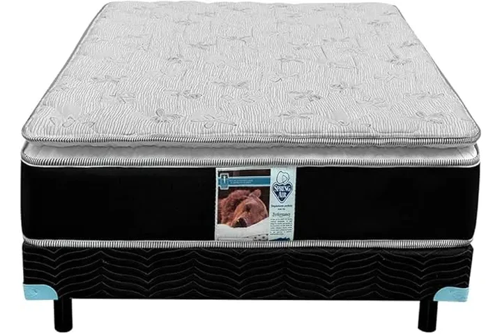 $10700 : colchon matrimo.SPRINAIR-ROSY image 1