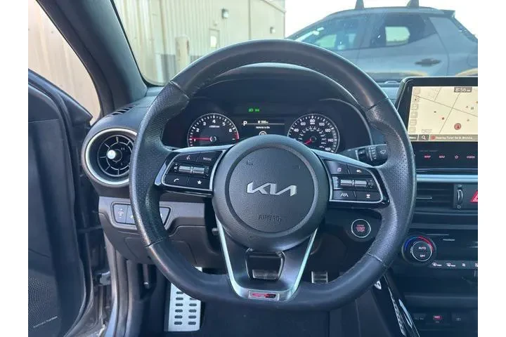 $22999 : Kia Forte 2024 GT-Line 4dr S image 7