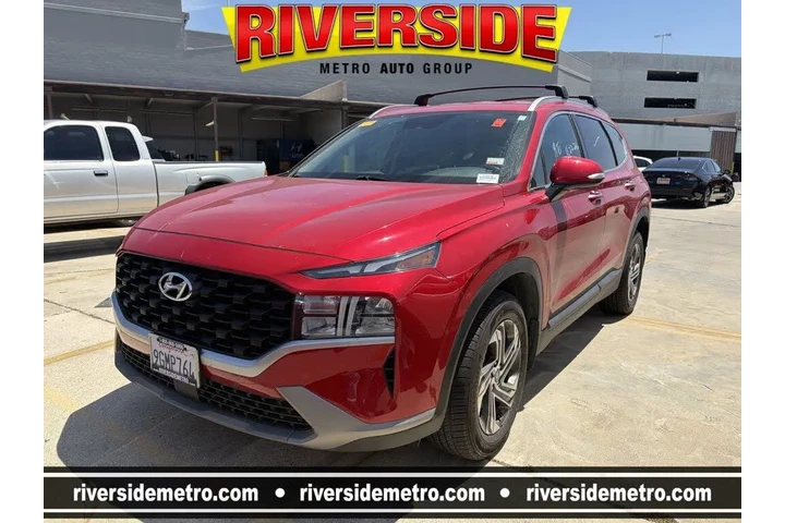 $23991 : Hyundai SANTA FE 2023 SEL 4d image 1