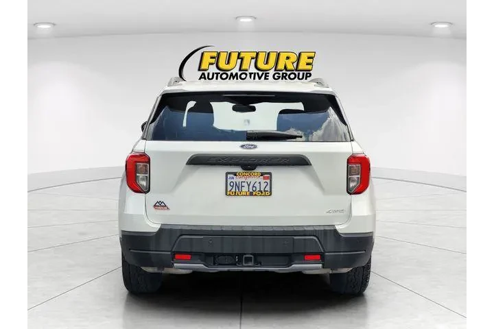 $39998 : Ford Explorer 2024 AWD Timbe image 5