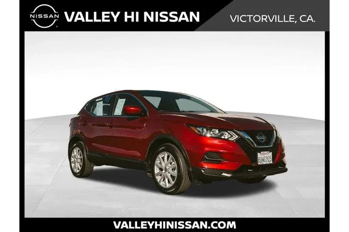 $17997 : Nissan Rogue Sport 2021 S 4d image 1