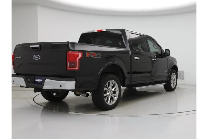 $29998 : Ford F-150 2017 4x4 Lariat 4 image 8