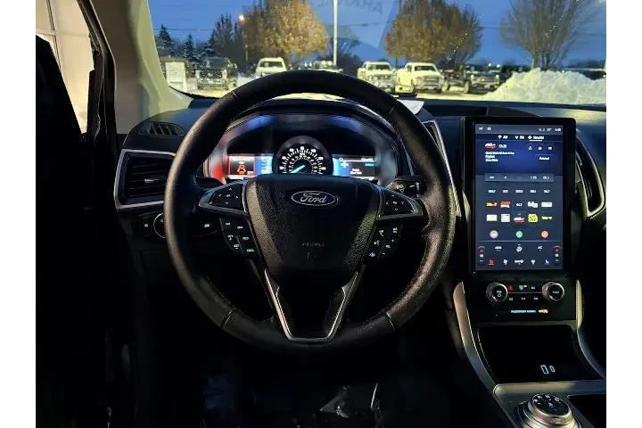 $27881 : Ford Edge 2024 AWD SEL 4dr S image 5
