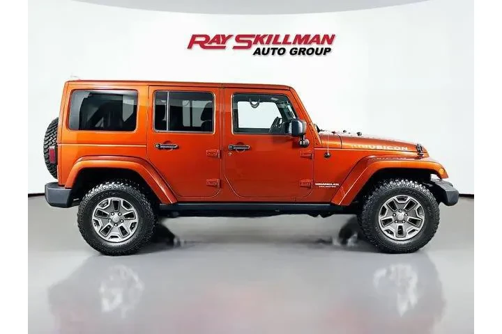 $25975 : Jeep Wrangler Unlimited 2014 image 8