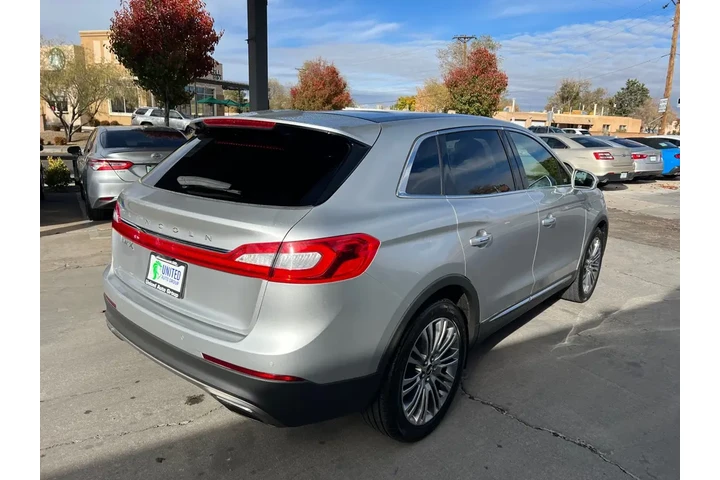 2017 MKX Reserve image 5