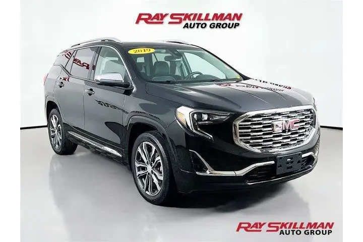 $24975 : GMC Terrain 2019 Denali 4dr image 1
