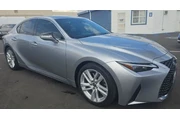 $35000 : Lexus IS 300 2023 4dr Sedan thumbnail
