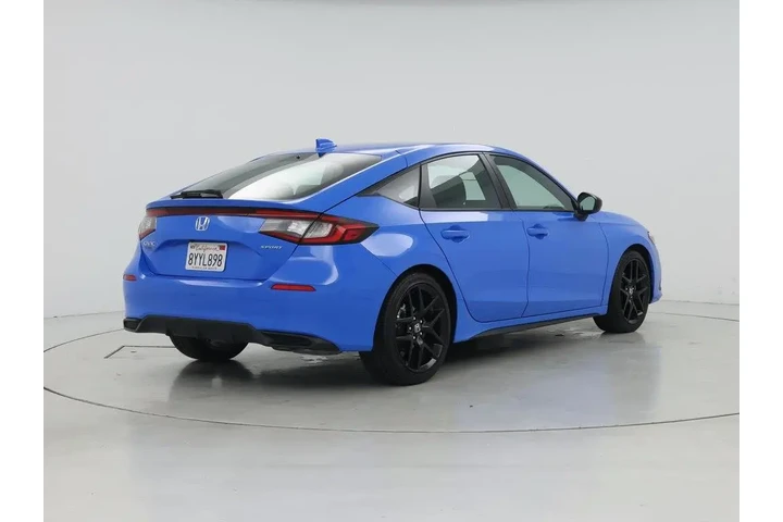 $26998 : Honda Civic 2022 Sport 4dr H image 8