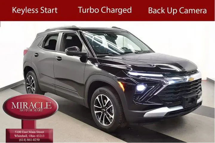 $23494 : Chevrolet Trailblazer 2025 4 image 1