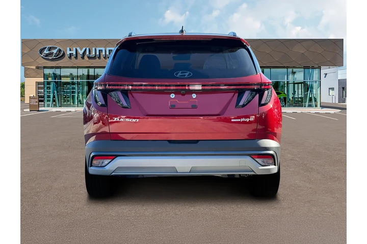 $36741 : Hyundai TUCSON Plug-in Hybri image 6