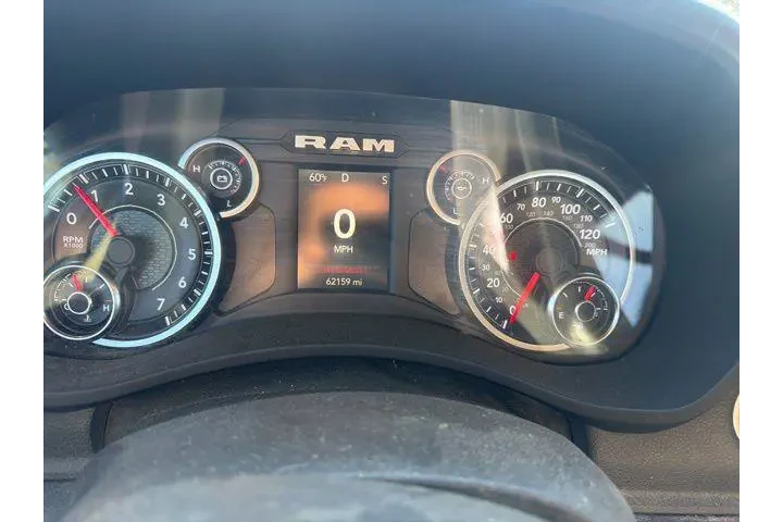 $32985 : Ram 2500 2020 4x4 Tradesman image 6