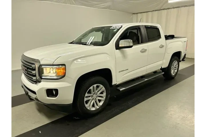 $22304 : GMC Canyon 2017 4x4 SLT 4dr image 5