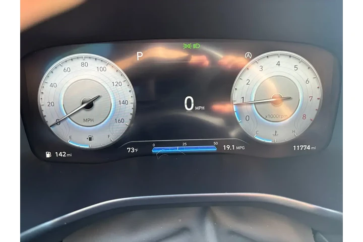 Hyundai SANTA FE 2022 Limite image 10