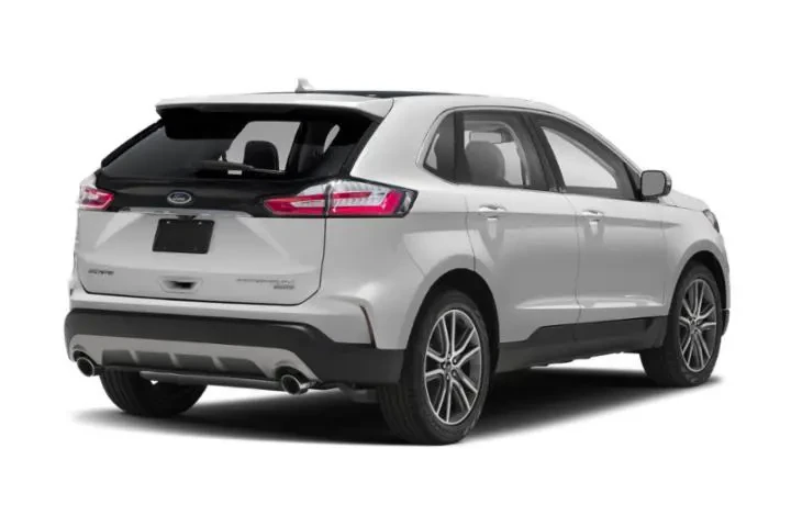 $9000 : Ford Edge 2020 AWD Titanium image 3