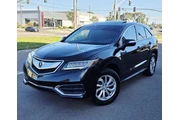 2016 RDX en San Diego