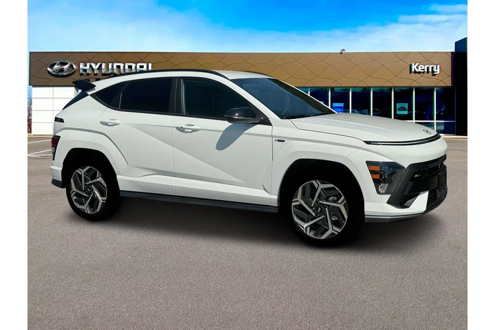 $26662 : Hyundai KONA 2025 AWD N Line image 10