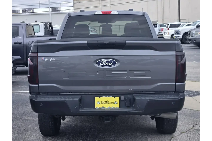 $39995 : Ford F-150 2024 4x4 XL 2dr R image 7