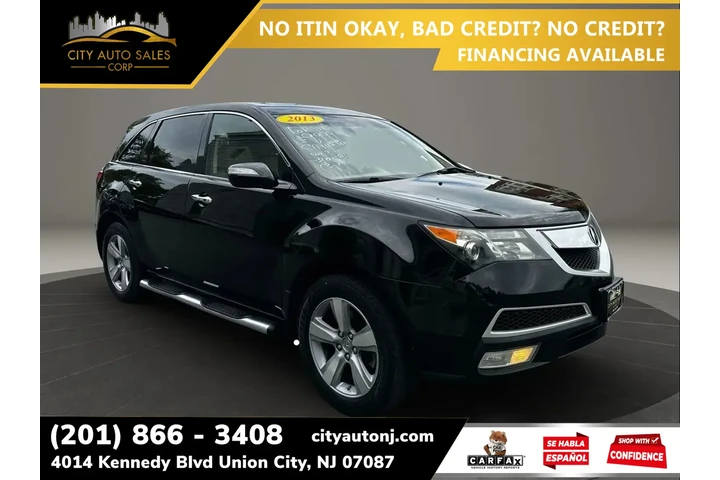 $8995 : 2013 ACURA MDX image 4