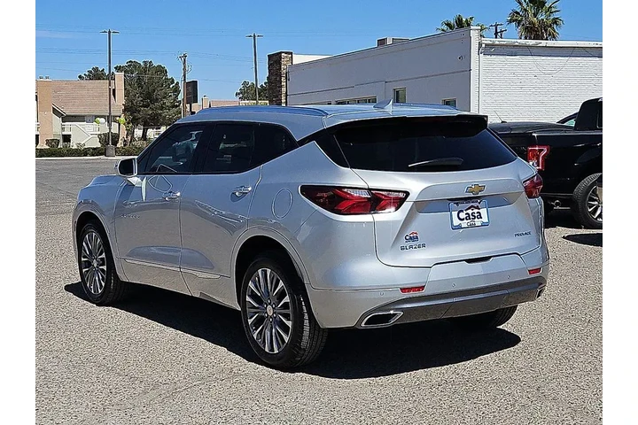 $22995 : Chevrolet Blazer 2019 Premie image 4