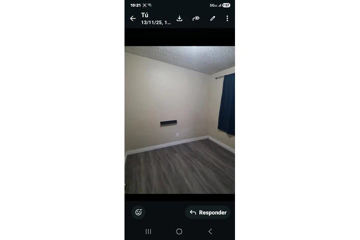 $700 : recamara lista image 4