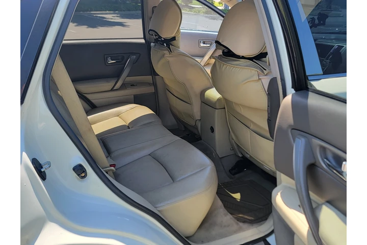 $4200 : 2007 Infiniti Fx35 image 7