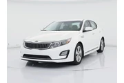 $14998 : Kia Optima Hybrid 2015 EX 4d thumbnail