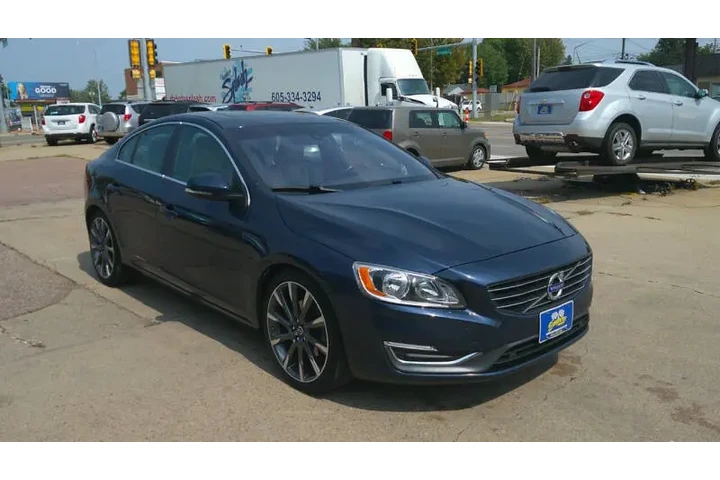 $9999 : 2015 S60 T5 Drive-E Premier image 4