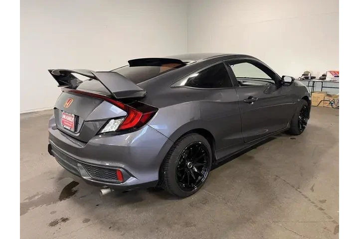 $15978 : Honda Civic 2018 LX 2dr Coup image 5