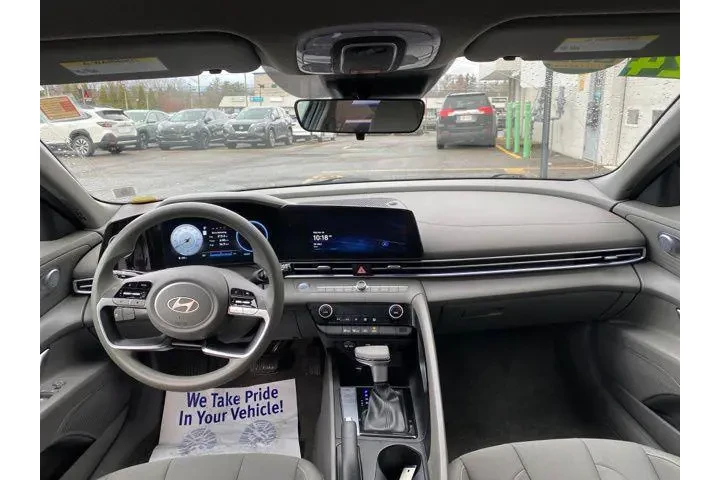 $16299 : Hyundai ELANTRA 2024 SEL 4dr image 8