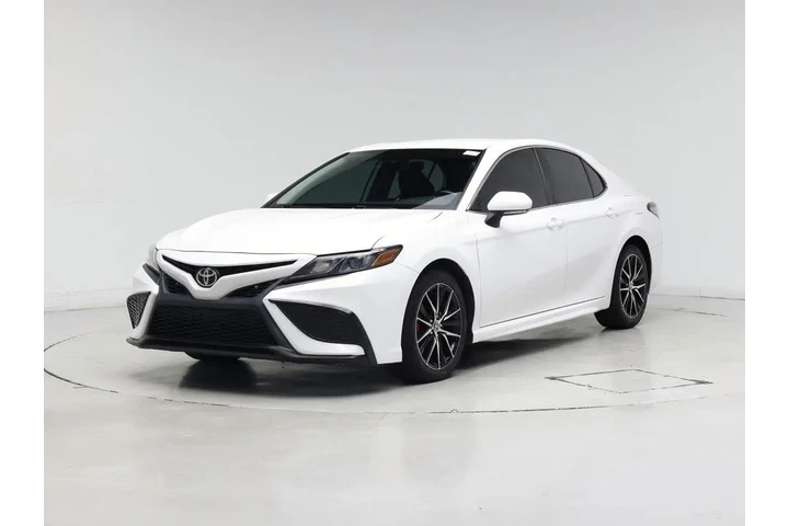 $20998 : Toyota Camry 2022 SE 4dr Sed image 4