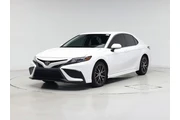 $20998 : Toyota Camry 2022 SE 4dr Sed thumbnail