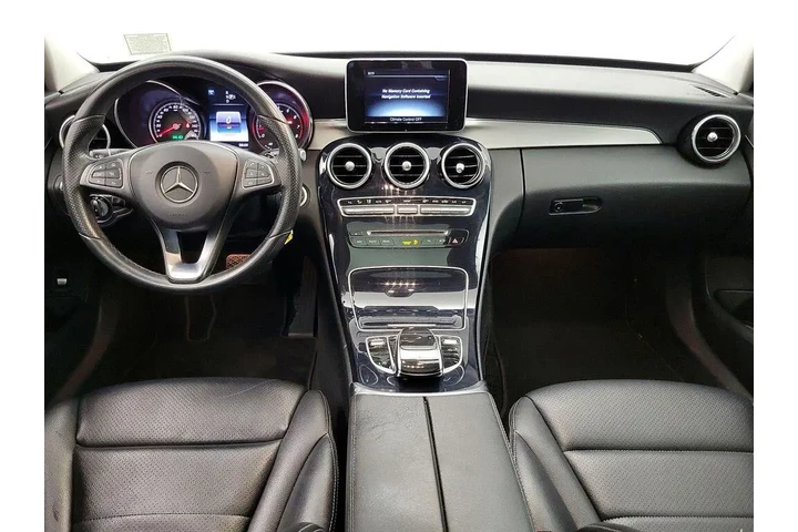 $15998 : Mercedes-Benz C-Class 2015 C image 9