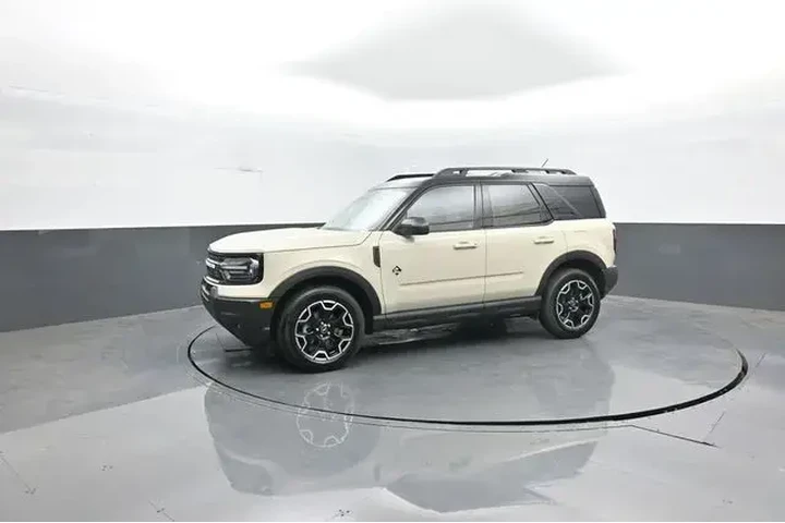 $32972 : Ford Bronco Sport 2025 AWD O image 4