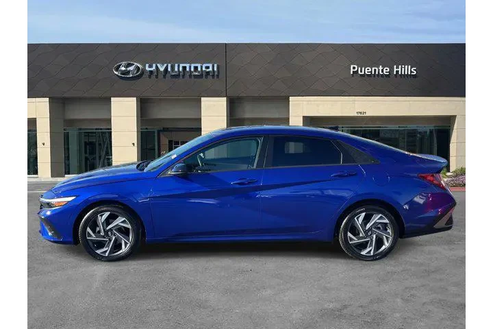 $20995 : Hyundai ELANTRA 2025 SEL Spo image 3