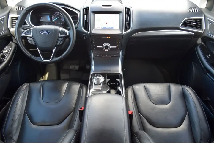 $16783 : Ford Edge 2020 Titanium 4dr image 7