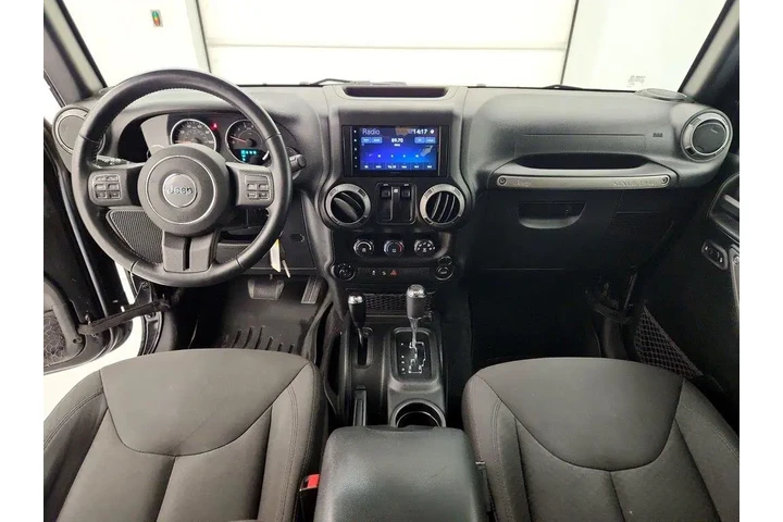 $21998 : Jeep Wrangler 2017 4x4 Sport image 9