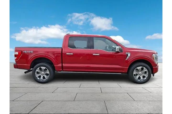 $38997 : Ford F-150 2021 4x4 Platinum image 5