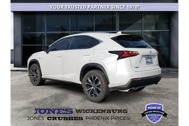 $16989 : Lexus NX 200t 2015 AWD F SPO image 3